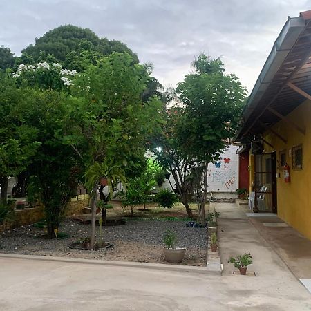 Ruta Del Sol Hotel Mossoró Exterior foto