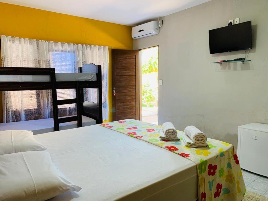 Ruta Del Sol Hotel Mossoró Exterior foto