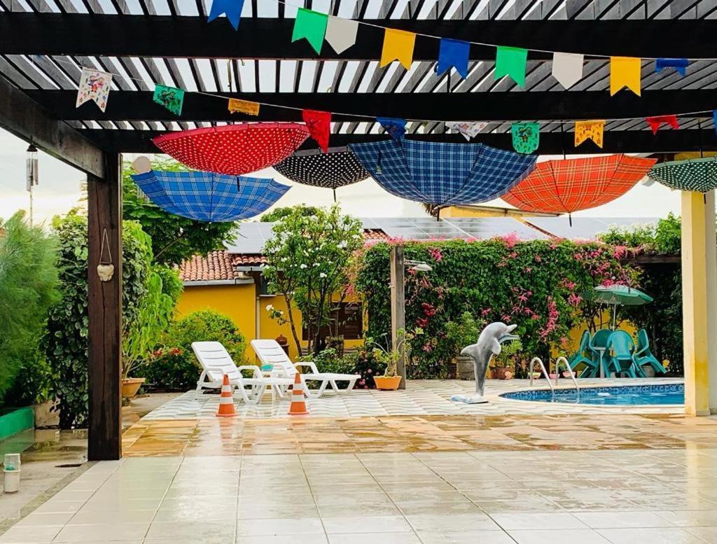 Ruta Del Sol Hotel Mossoró Exterior foto
