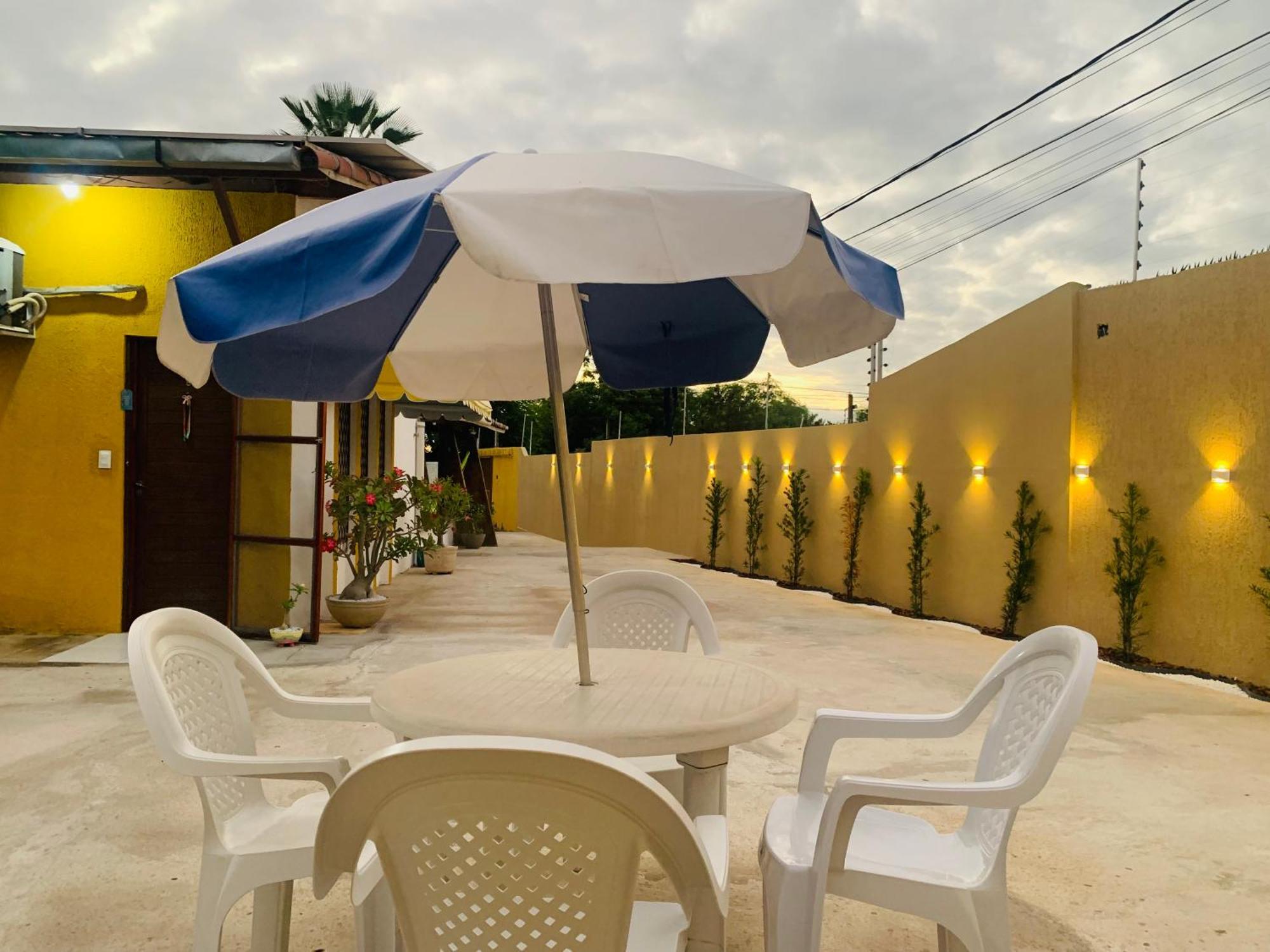 Ruta Del Sol Hotel Mossoró Exterior foto
