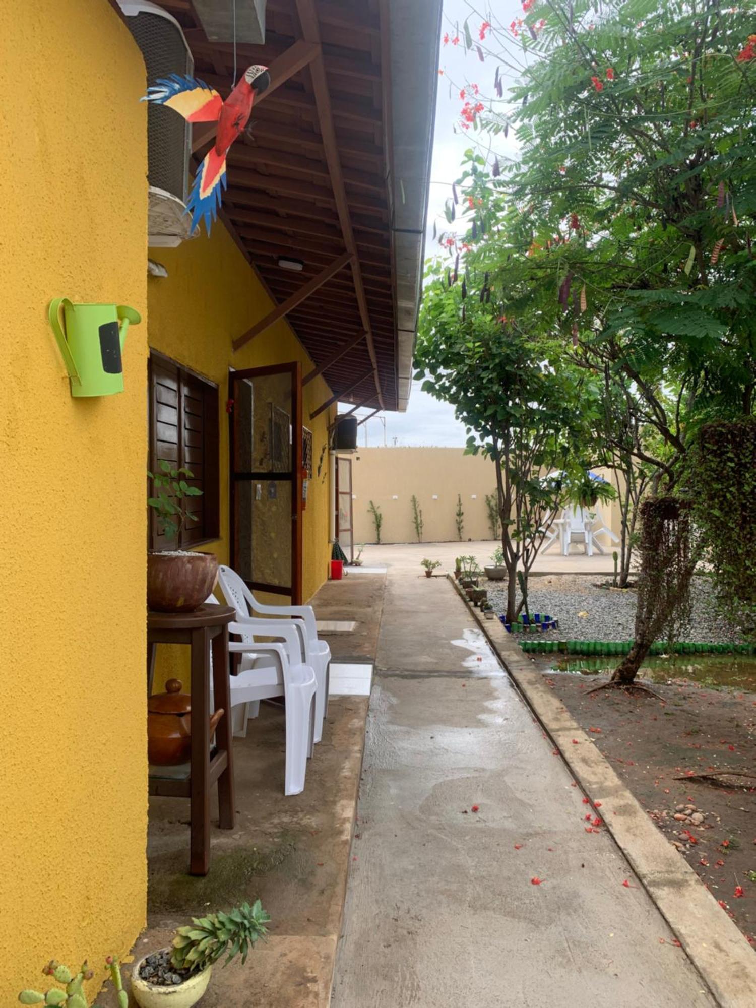 Ruta Del Sol Hotel Mossoró Exterior foto