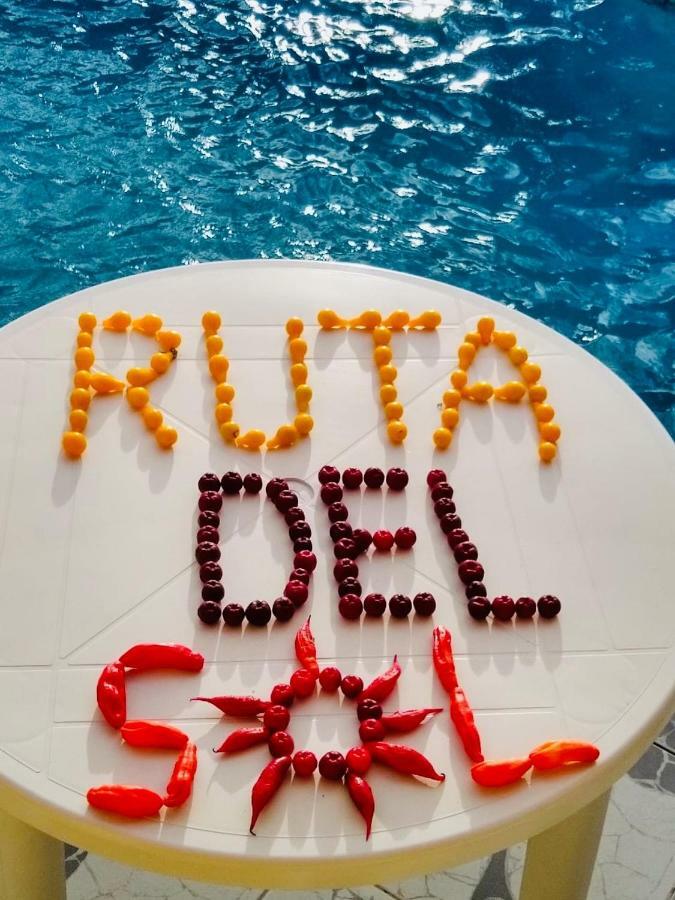Ruta Del Sol Hotel Mossoró Exterior foto