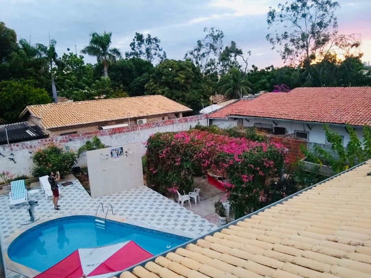 Ruta Del Sol Hotel Mossoró Exterior foto