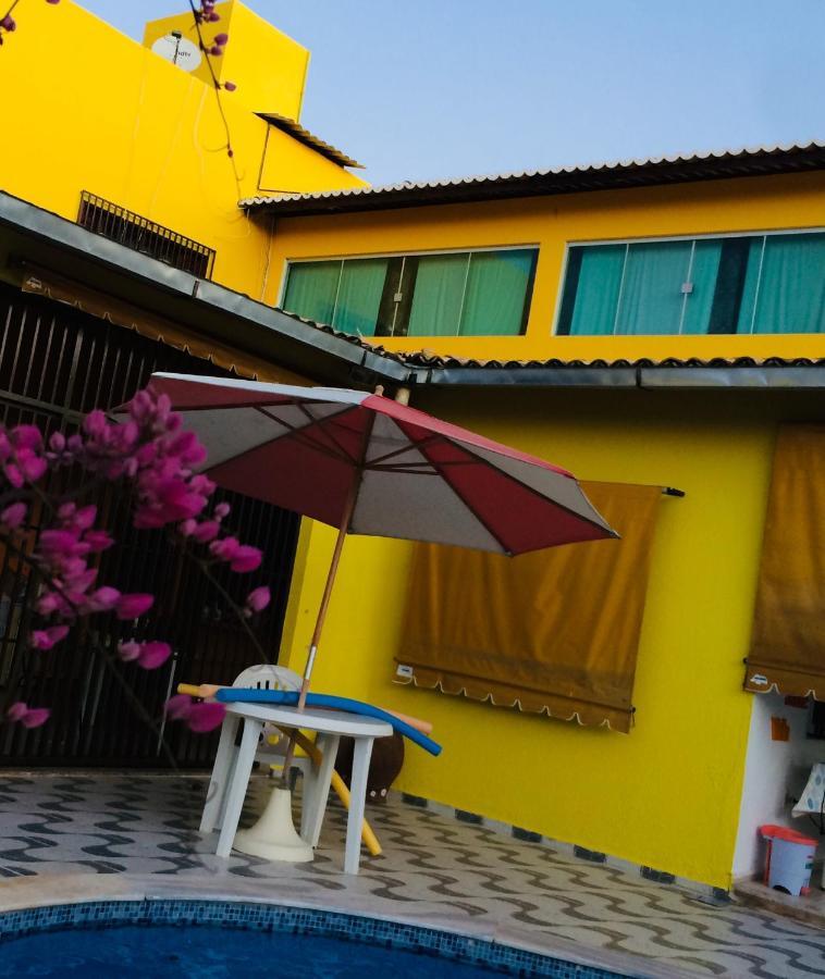 Ruta Del Sol Hotel Mossoró Exterior foto